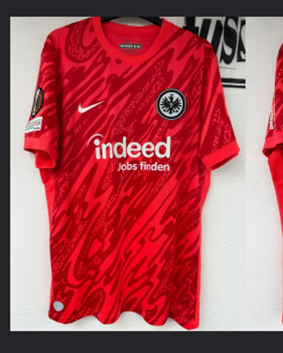 Santos Kaua Trikot, Vorderseite, 2024/25