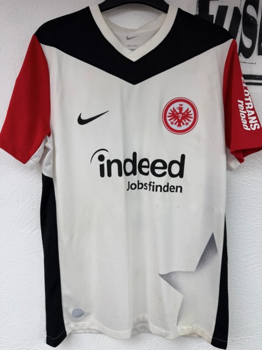 Marmoush Omar Trikot, Vorderseite, 2024/25