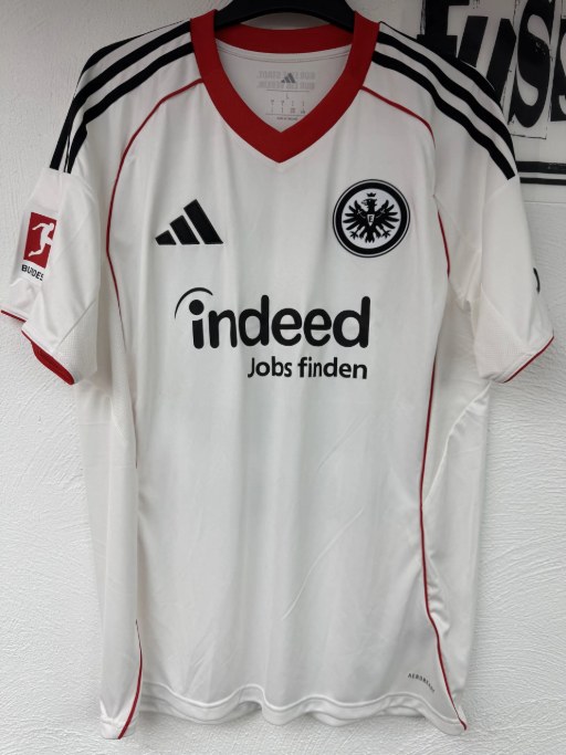 Kristensen Rasmus Trikot, Vorderseite, 2025/26