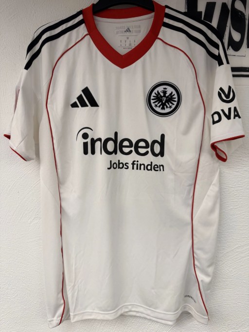 Kalimuendo Arnaud Trikot, Vorderseite, 2025/26