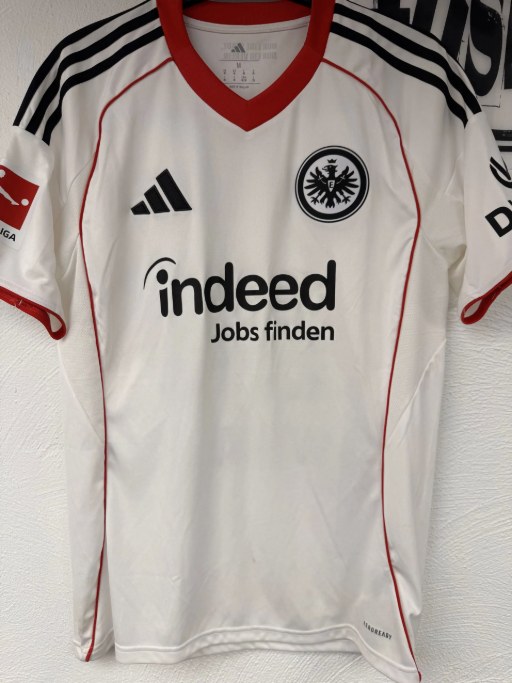 Skhiri Ellyes Trikot, Vorderseite, 2025/26