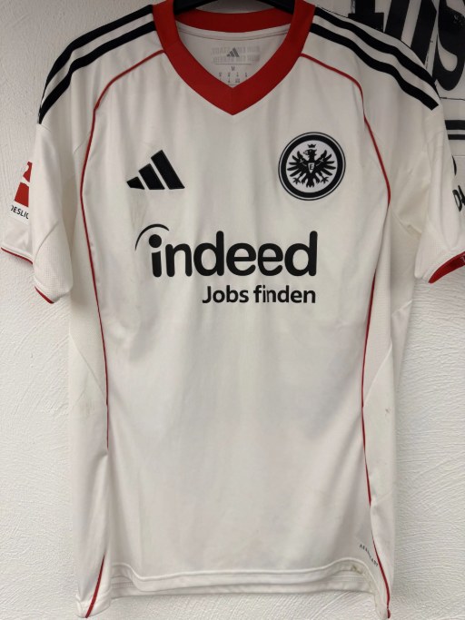 Doan Ritsu Trikot, Vorderseite, 2025/26