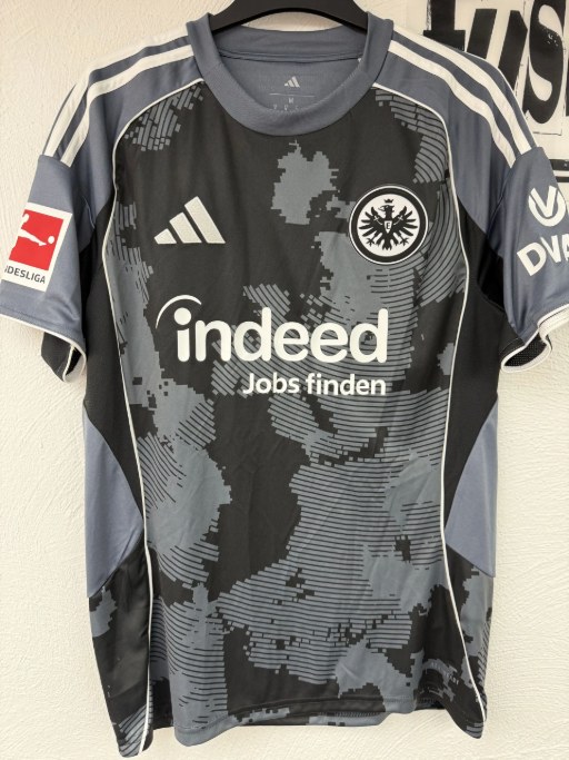 Ausweichtrikot 2025/26, Bahoya Jean-Matteo