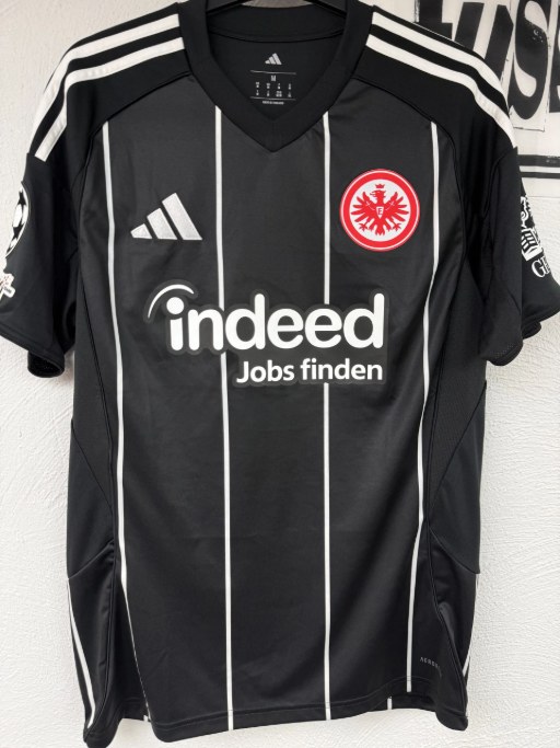 Batshuayi Michy Trikot, Vorderseite, 2025/26