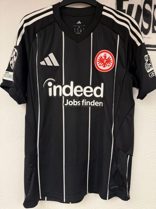Theate Arthur Trikot, Vorderseite, 2025/26