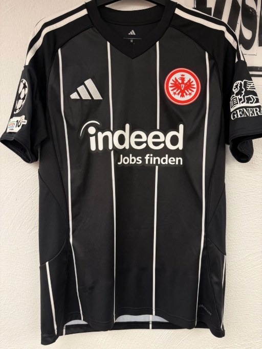 Larsson Hugo Trikot, Vorderseite, 2025/26