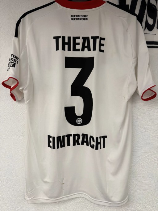 Theate Arthur Trikot, Rückseite, 2025/26