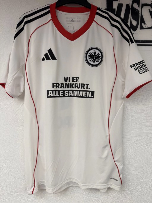 Kristensen Rasmus Trikot, Vorderseite, 2025/26