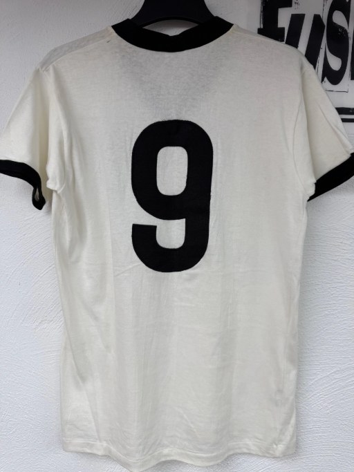 Müller Gerd Trikot, Rückseite, 1971/73