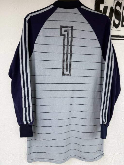 Stein Uli Trikot, Rückseite, 1980/81