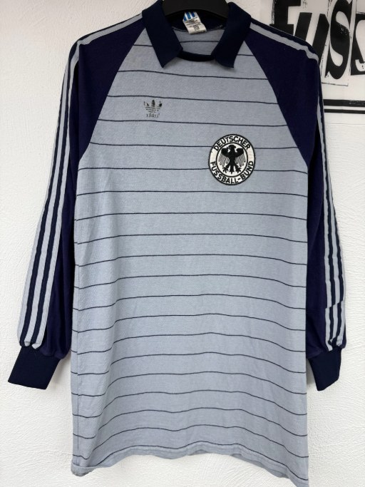 Stein Uli Trikot, Vorderseite, 1980/81