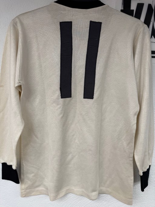 Hölzenbein Bernd Trikot, Rückseite, 1976/77